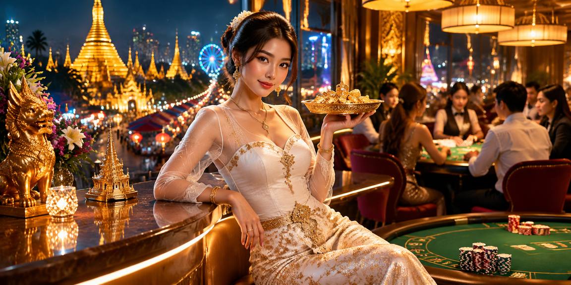 tbs1 Lucky Wish — အီလက်ထရွန်းနီ အလှည့်ခြင်း လုံးဝမည်သို့ အလုပ်လုပ်သည်